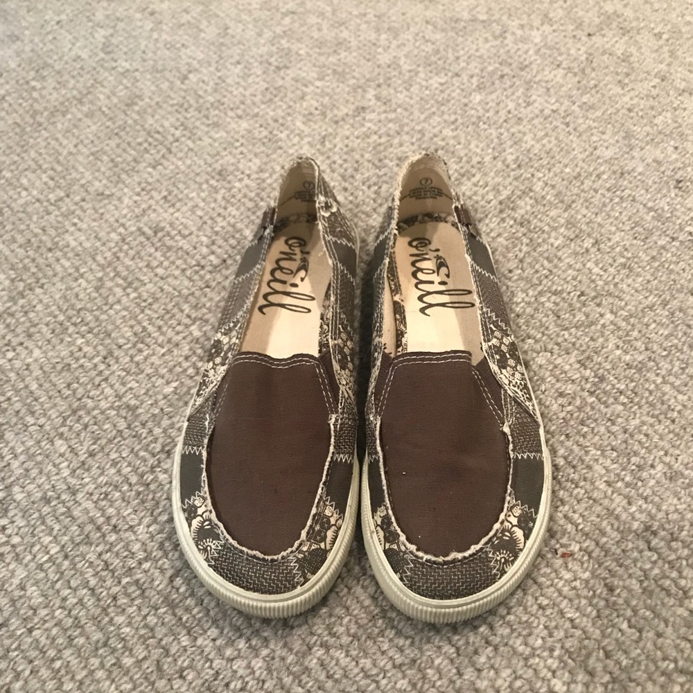 O’Neil slide sneakers